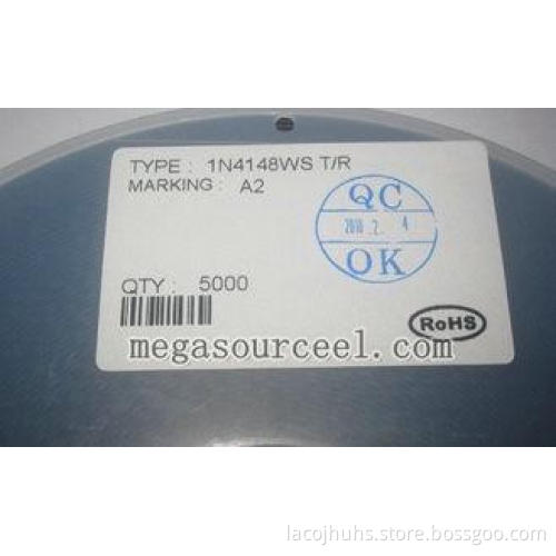 NPN PNP Transistors 1N4148WS - Diodes Incorporated - SURFAC